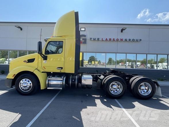 Peterbilt 579 Влекачи