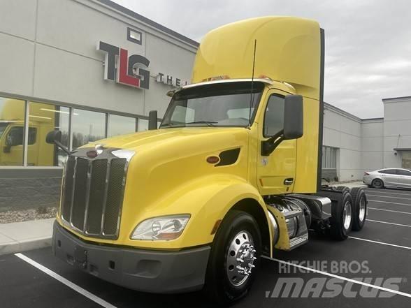 Peterbilt 579 Влекачи
