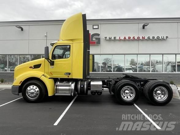 Peterbilt 579 Влекачи