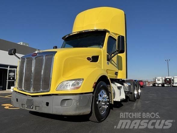 Peterbilt 579 Влекачи