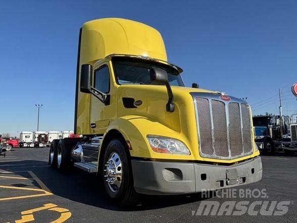 Peterbilt 579 Влекачи
