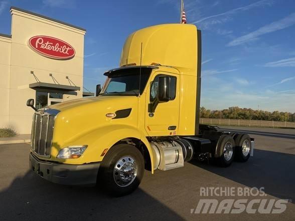 Peterbilt 579 Влекачи