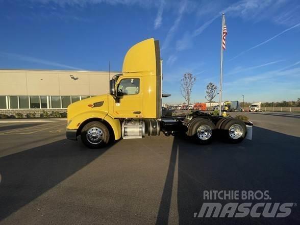 Peterbilt 579 Влекачи