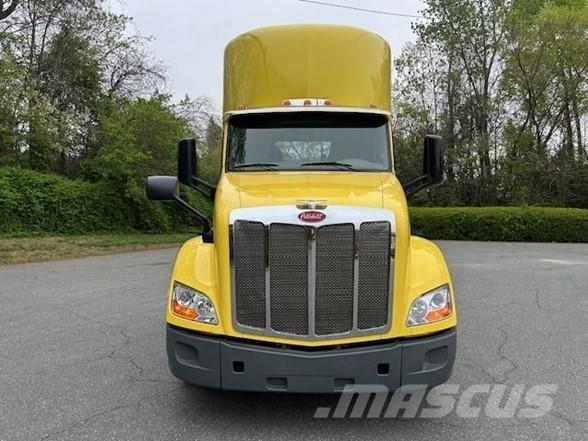 Peterbilt 579 Влекачи