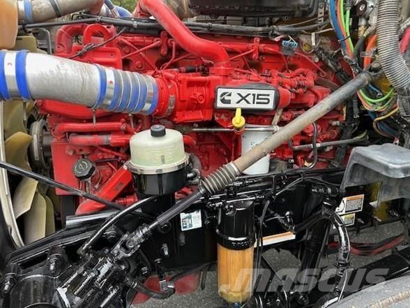 Peterbilt 579 Влекачи