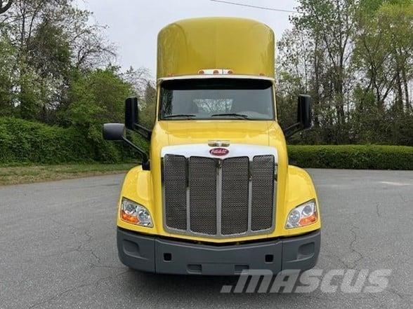 Peterbilt 579 Влекачи