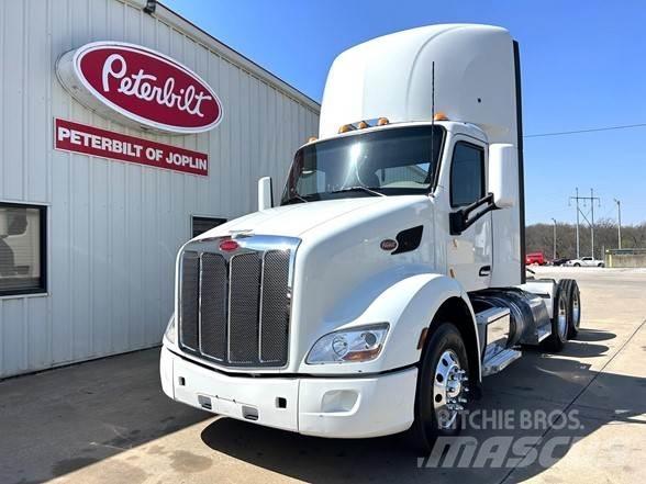 Peterbilt 579 Влекачи