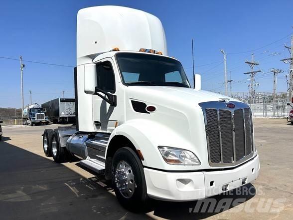 Peterbilt 579 Влекачи