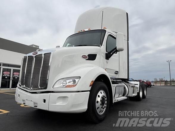 Peterbilt 579 Влекачи