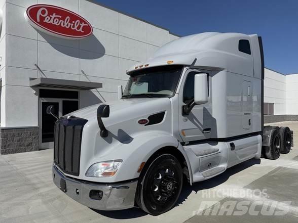 Peterbilt 579 Влекачи