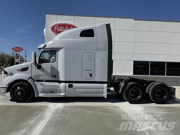 Peterbilt 579 Влекачи