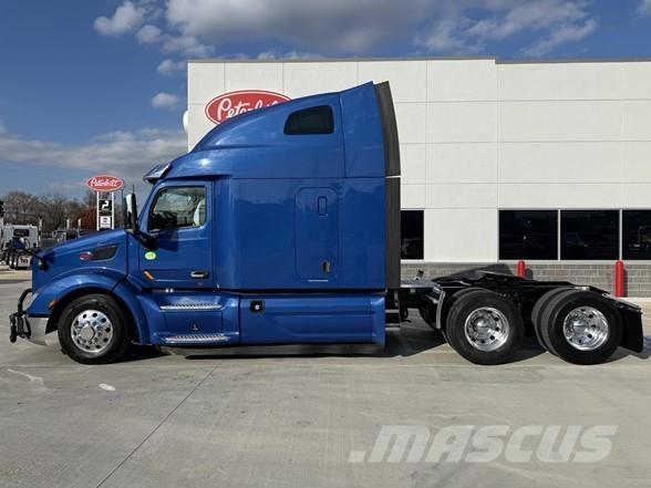 Peterbilt 579 Влекачи