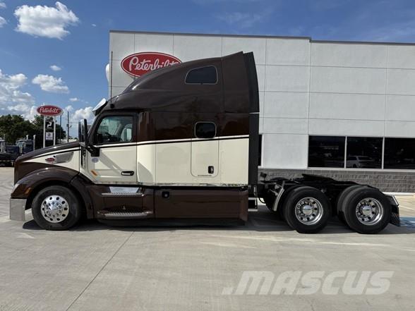 Peterbilt 579 Влекачи