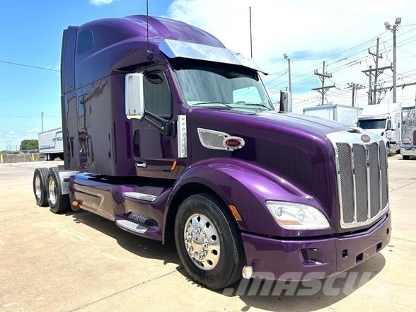 Peterbilt 579 Влекачи