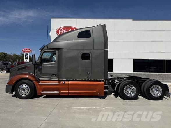Peterbilt 579 Влекачи