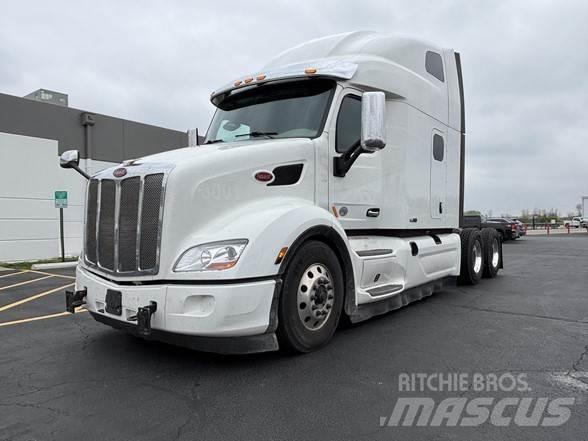 Peterbilt 579 Влекачи