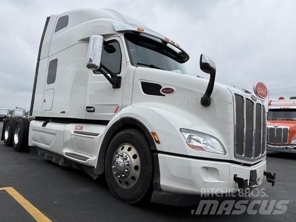 Peterbilt 579 Влекачи