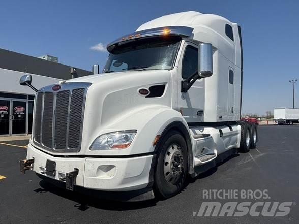 Peterbilt 579 Влекачи