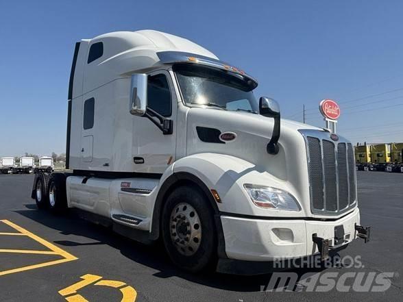 Peterbilt 579 Влекачи