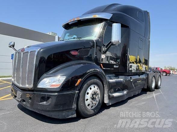 Peterbilt 579 Влекачи