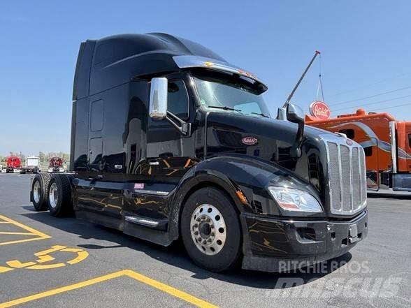 Peterbilt 579 Влекачи