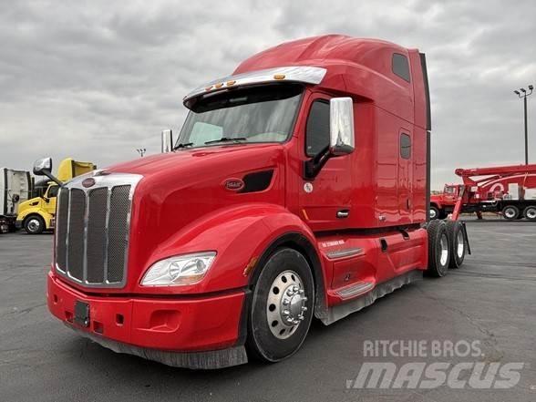 Peterbilt 579 Влекачи