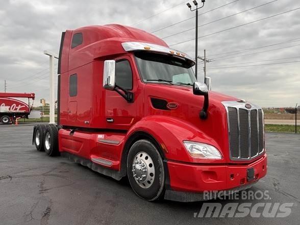 Peterbilt 579 Влекачи