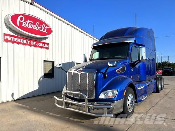 Peterbilt 579 Влекачи