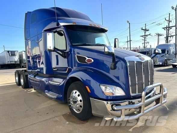Peterbilt 579 Влекачи