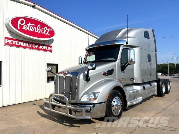 Peterbilt 579 Влекачи