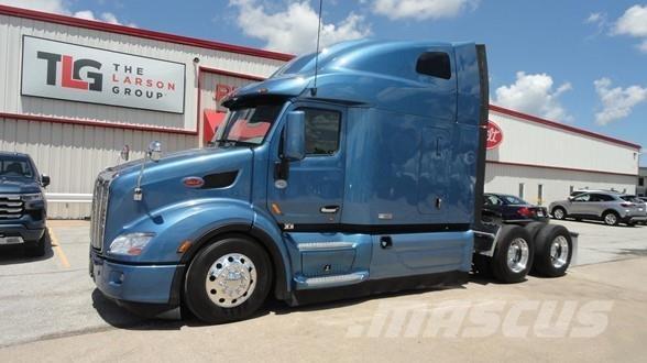 Peterbilt 579 Влекачи
