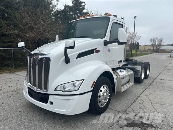 Peterbilt 579 Влекачи