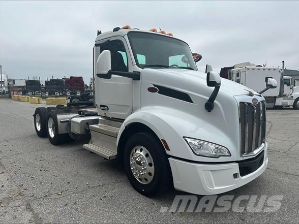 Peterbilt 579 Влекачи