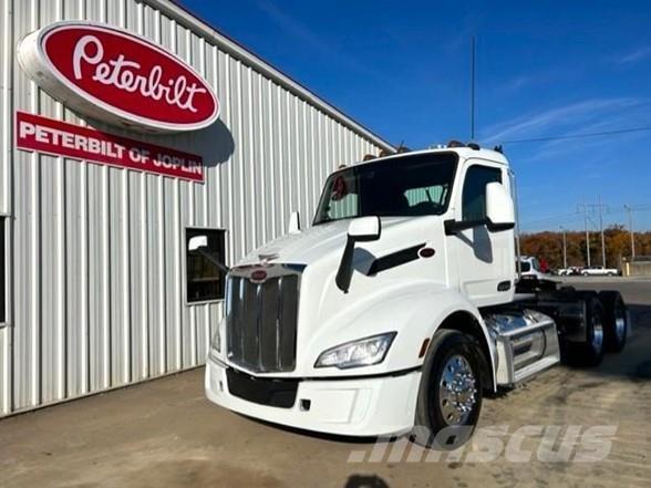Peterbilt 579 Влекачи