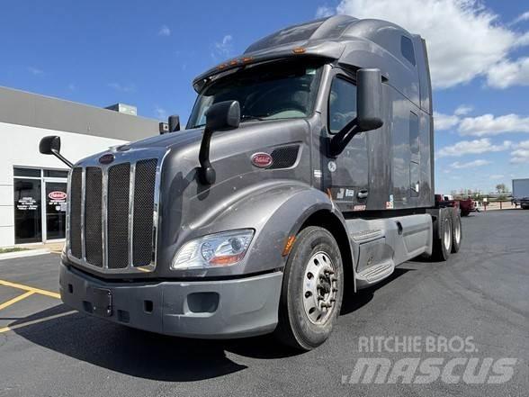 Peterbilt 579 Влекачи
