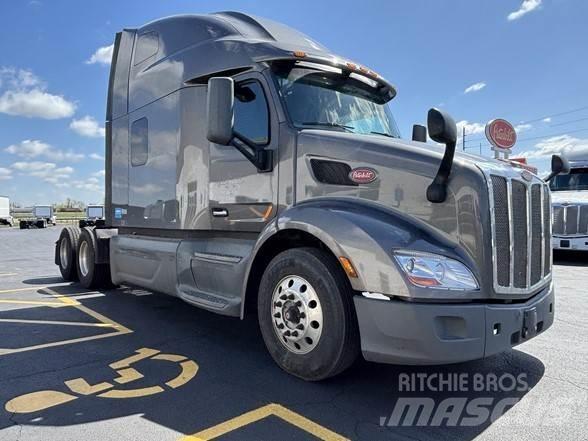 Peterbilt 579 Влекачи