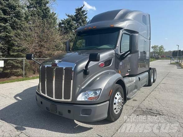 Peterbilt 579 Влекачи
