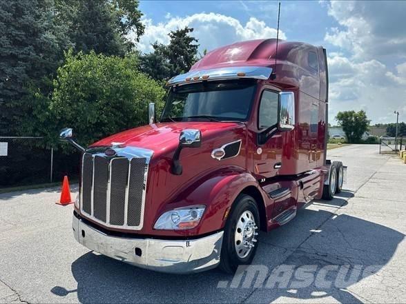 Peterbilt 579 Влекачи
