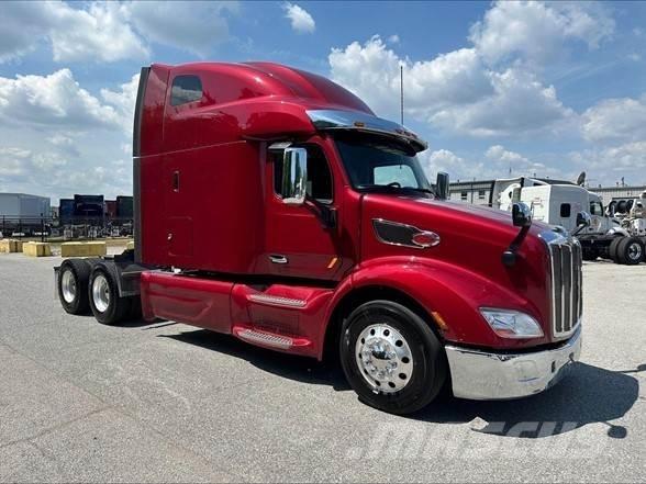 Peterbilt 579 Влекачи