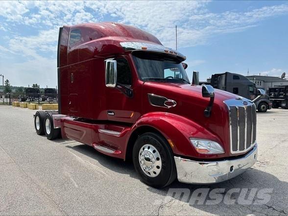 Peterbilt 579 Влекачи
