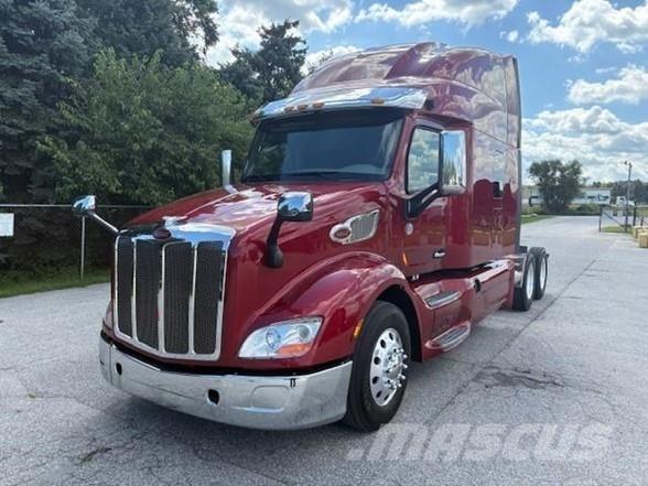 Peterbilt 579 Влекачи