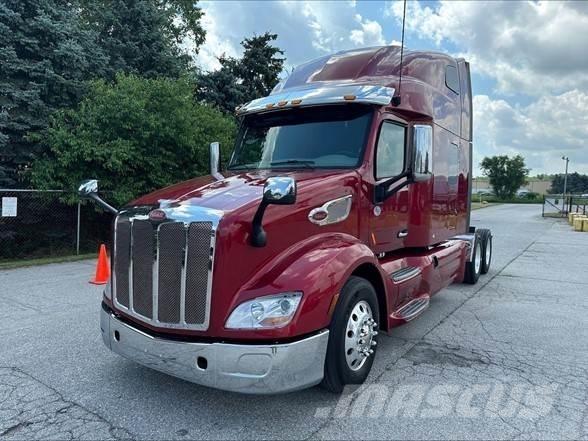 Peterbilt 579 Влекачи