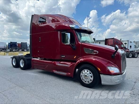Peterbilt 579 Влекачи