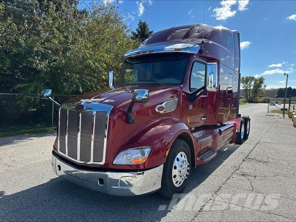 Peterbilt 579 Влекачи