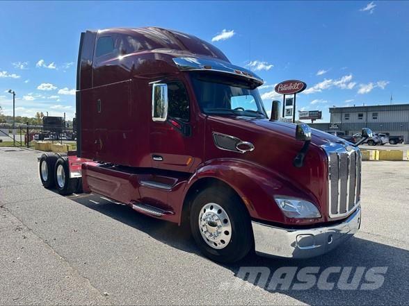 Peterbilt 579 Влекачи