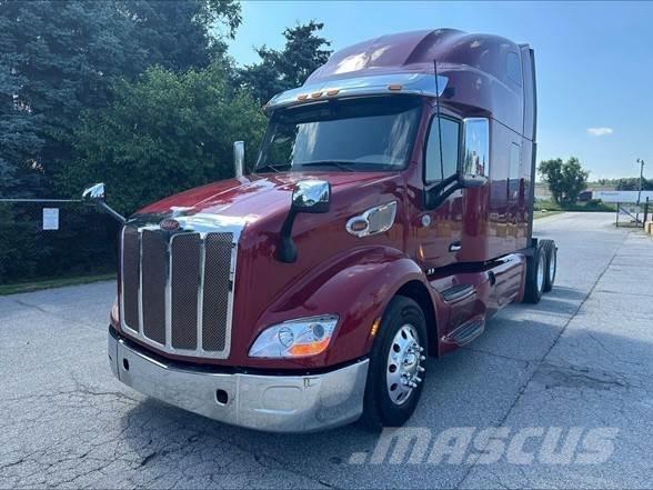 Peterbilt 579 Влекачи
