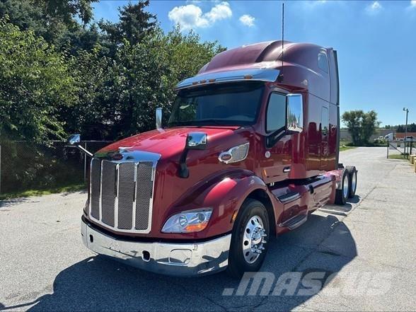 Peterbilt 579 Влекачи
