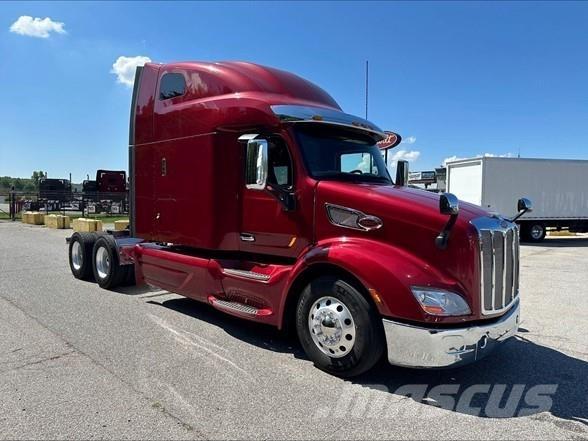 Peterbilt 579 Влекачи