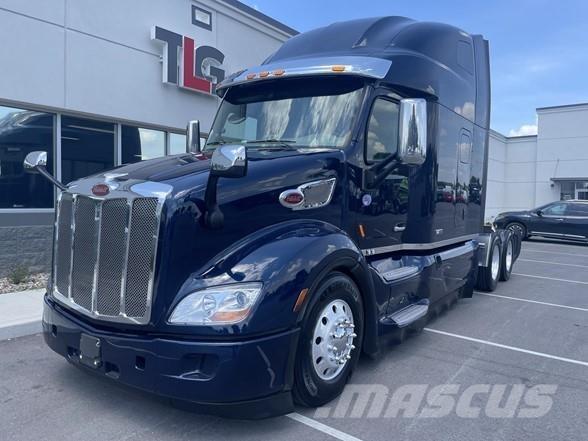 Peterbilt 579 Влекачи