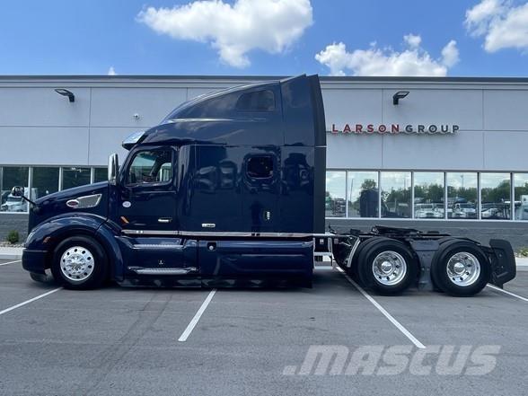 Peterbilt 579 Влекачи